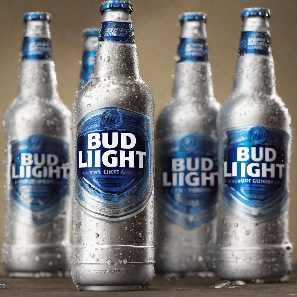 Prompt: BUD LIGHT