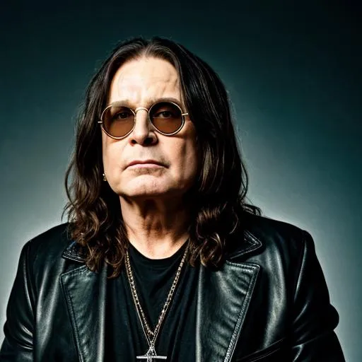 Prompt: Ozzy Osbourne extra Satanic.