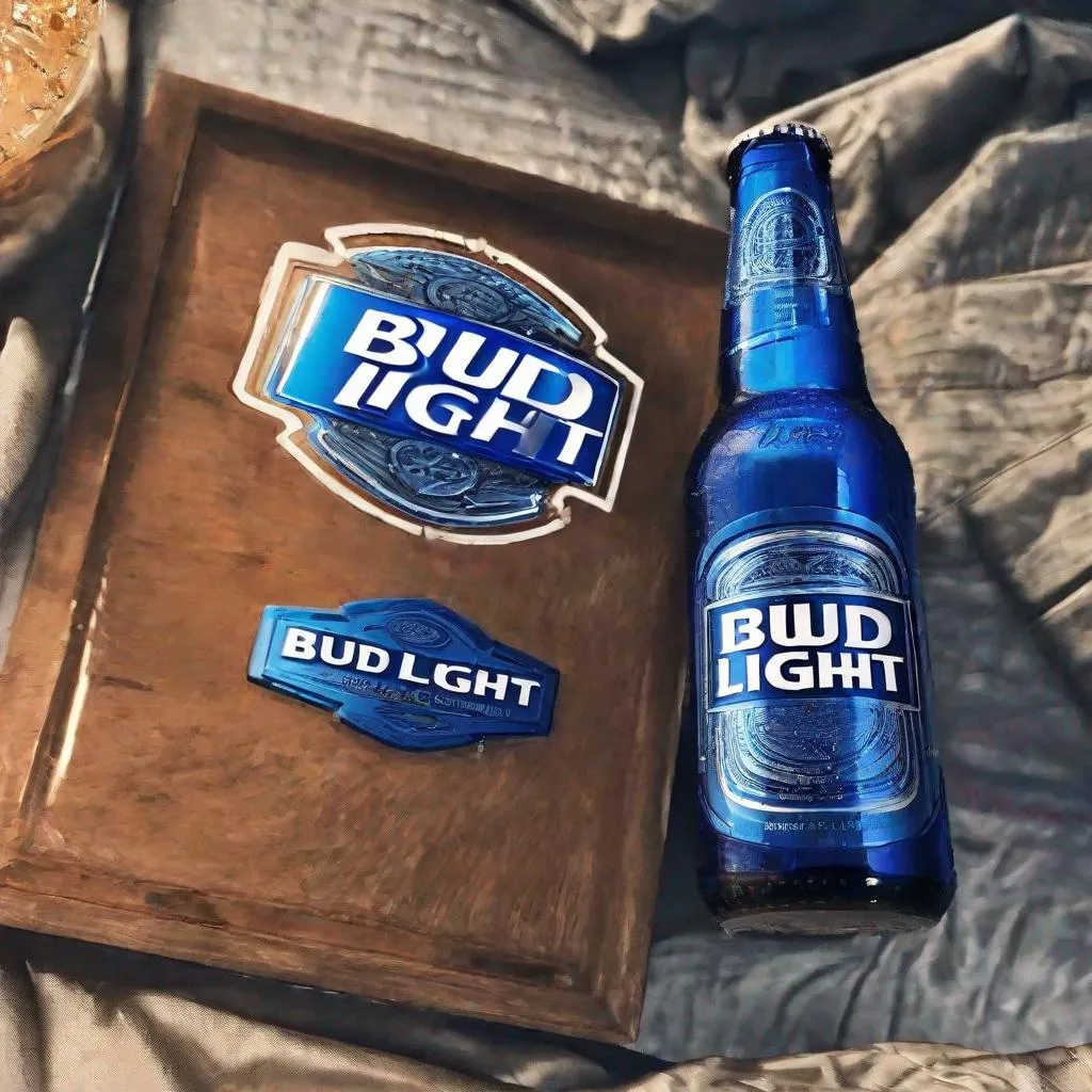 Prompt: BUD LIGHT