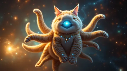 Prompt: a cloud of stardust in space.