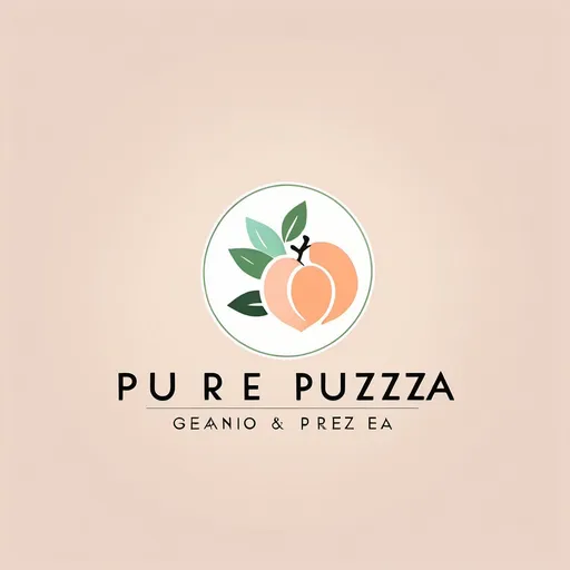 Prompt: (purezza logo design), (modern), clean, minimalist, soothing, with (light pastel colors) like soft peach, mint green, and pale lavender, emphasizing Italian influences, incorporating design elements of nature, featuring the slogan (accurately spelled text "giardino della purezza") seamlessly integrated, capturing the essence of skin care and natural recipes, refined and elegant appearance, ensuring a high-quality, professional finish.