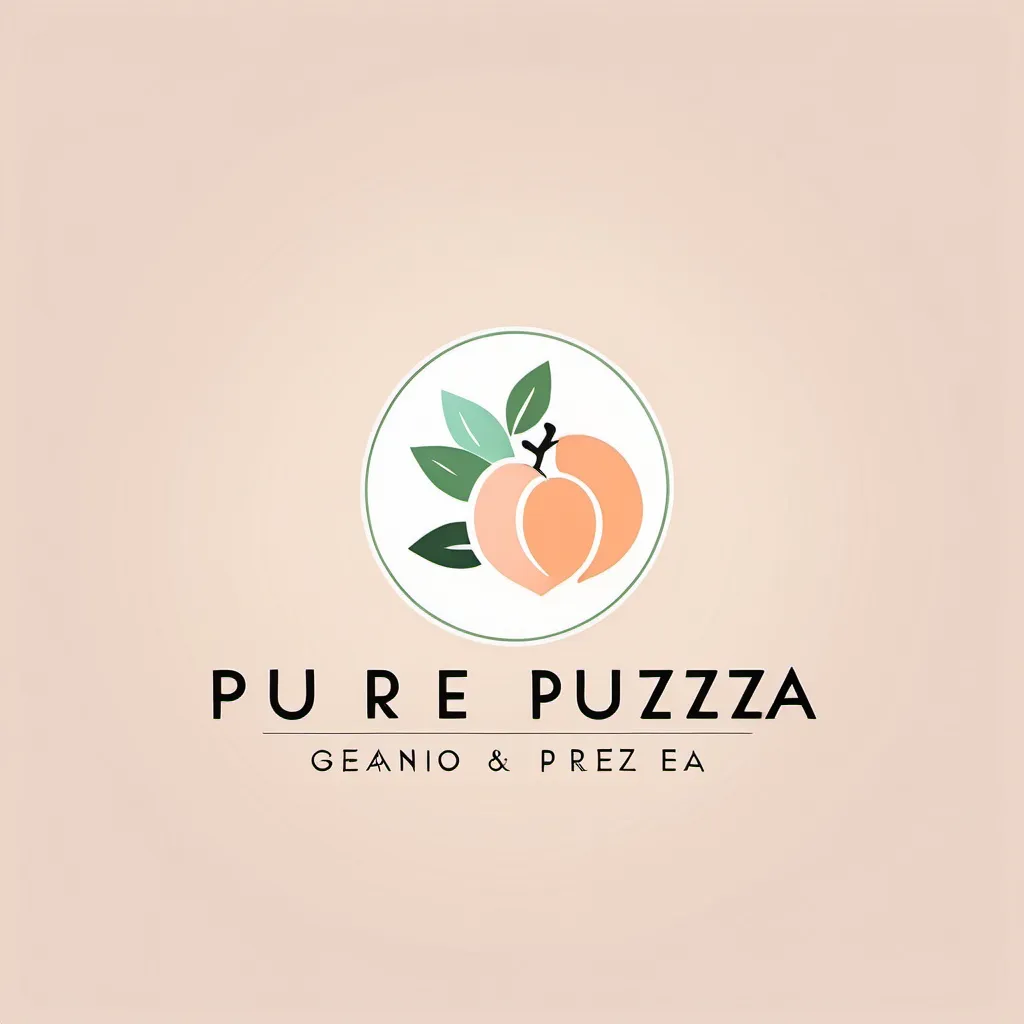 Prompt: (purezza logo design), (modern), clean, minimalist, soothing, with (light pastel colors) like soft peach, mint green, and pale lavender, emphasizing Italian influences, incorporating design elements of nature, featuring the slogan (accurately spelled text "giardino della purezza") seamlessly integrated, capturing the essence of skin care and natural recipes, refined and elegant appearance, ensuring a high-quality, professional finish.