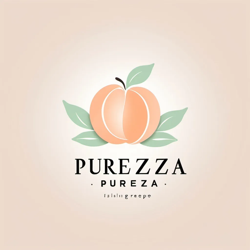 Prompt: (purezza logo design), (modern), clean, minimalist, soothing, with (light pastel colors) like soft peach, mint green, and pale lavender, emphasizing Italian influences, incorporating design elements of nature, featuring the slogan (accurately spelled text "giardino della purezza") seamlessly integrated, capturing the essence of skin care and natural recipes, refined and elegant appearance, ensuring a high-quality, professional finish.