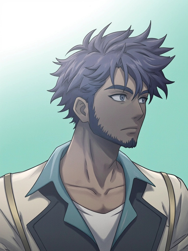 Prompt: Make anime style