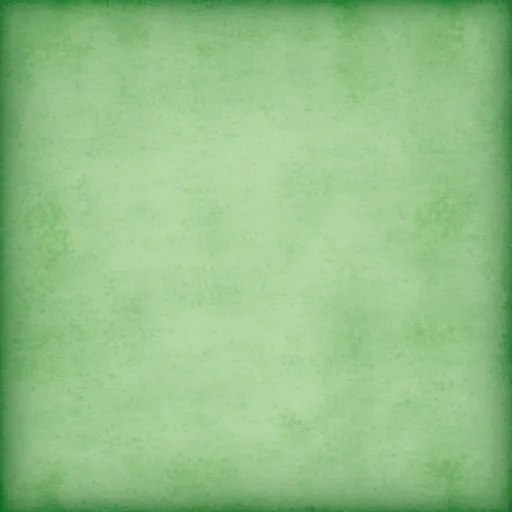 Prompt: calming green wallpaper, clipart style, on paper texture