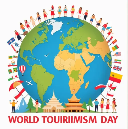 Prompt: World Tourism Day