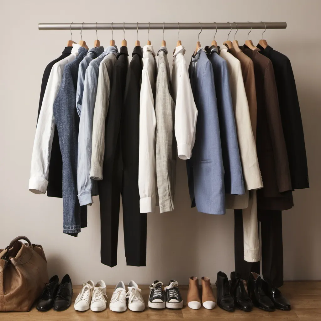 Prompt: clothes 