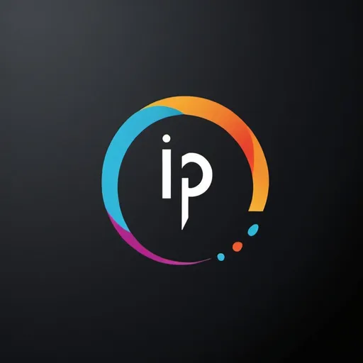 Prompt: Logo IP²

