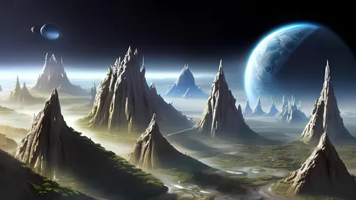 Prompt: Futuristic, physically correct human terraforming other planets, type 2 civilization, space exploration, high-tech terraforming equipment, diverse human settlement, space colonization, ultra-realistic, detailed, futuristic, sci-fi, advanced technology, diverse landscapes, space habitat, realistic humans, precision engineering, high-quality, detailed textures, advanced civilization, space travel, terraformed planets, immersive lighting, space infrastructure, Humans vs Aliens, Space Fight, Type 3 Civilization, Galactic Empire, Space Ships, Sace Crafts, Human Evolution