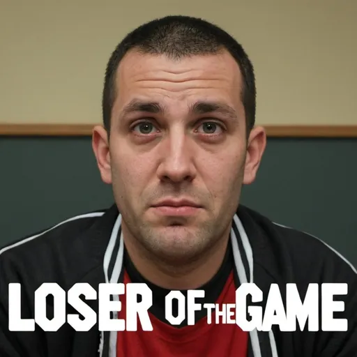 Prompt: Loser of the game