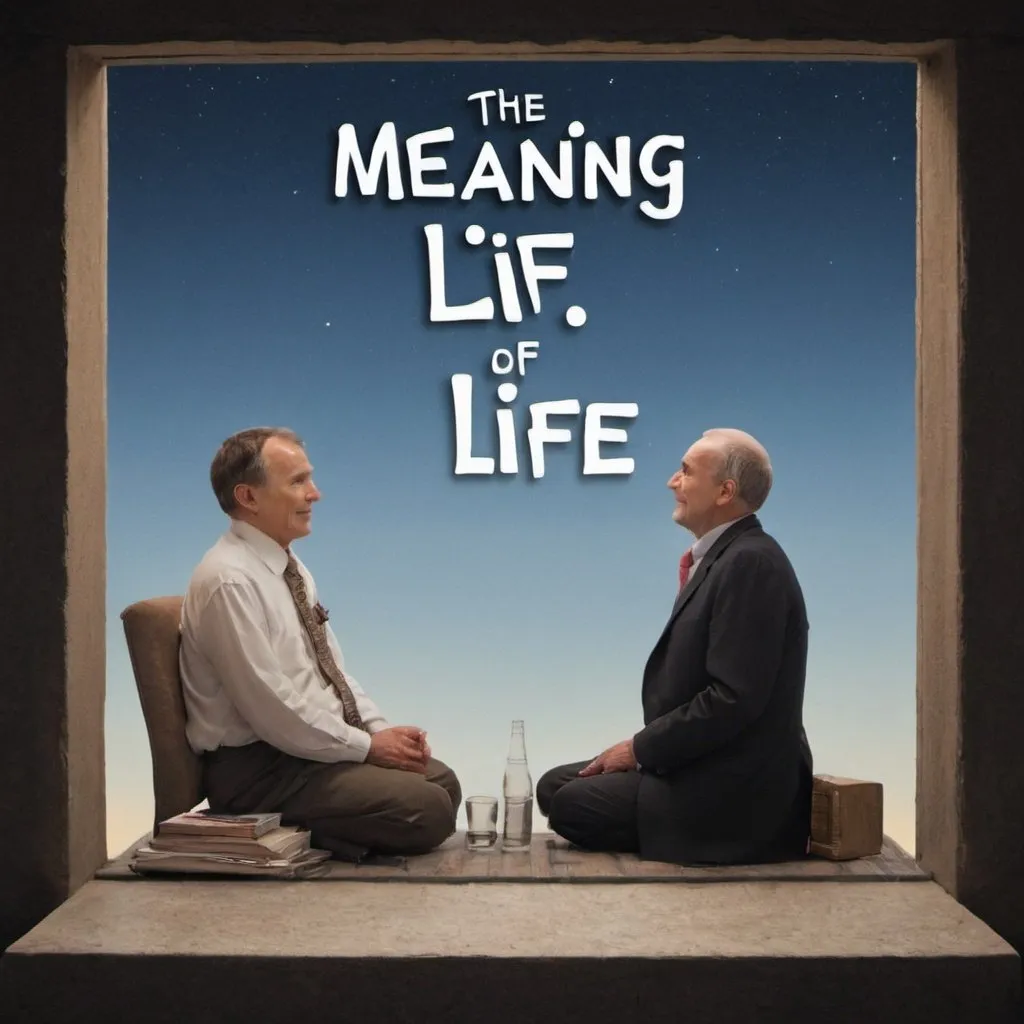 Prompt: the meaning of life