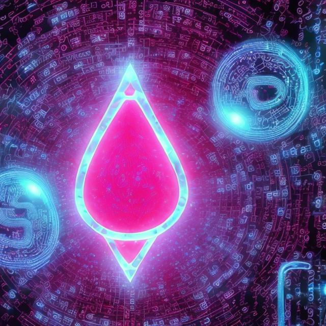 Prompt: What ai would interpret as a quantum algorithm.  