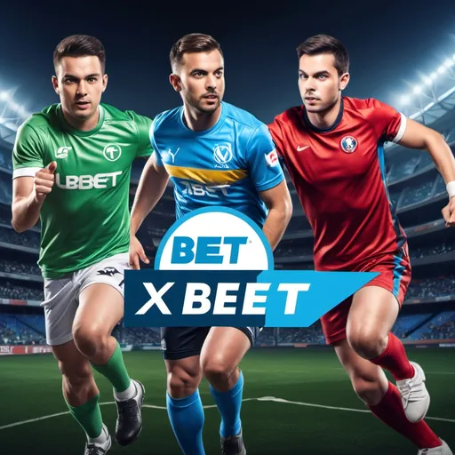 Prompt: ادمج لي صور البرامج الاتيه 1xbet linebet Megapari melbet مع كتابه البروموكود مره واحده AKROSH 