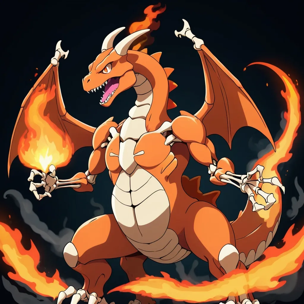 Pokémon: The History of Ash's Charizard Explained