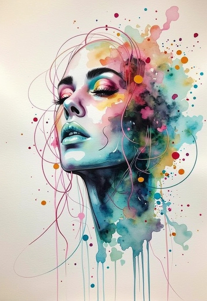 Prompt: inhale the future exhale the past