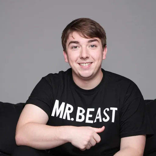 Prompt: mrbeast 