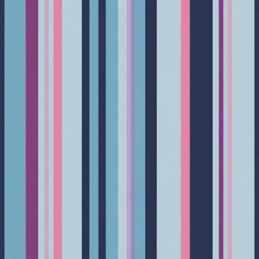 Prompt: illusion stripes light blue, navy blue, indigo, cyan, pink, light violet, magenta