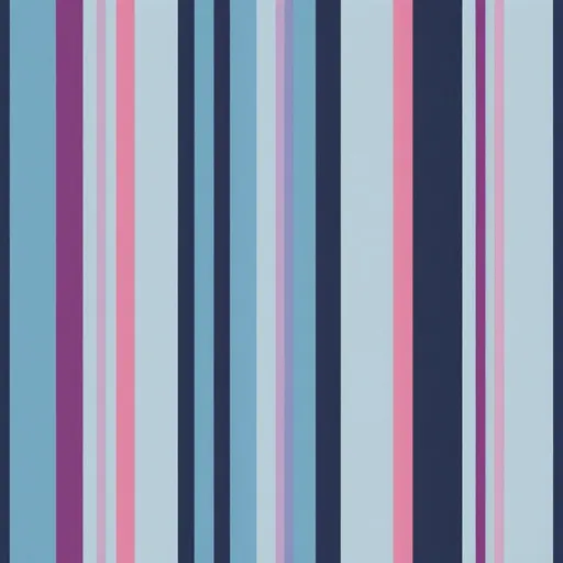 Prompt: illusion stripes light blue, navy blue, indigo, cyan, pink, light violet, magenta