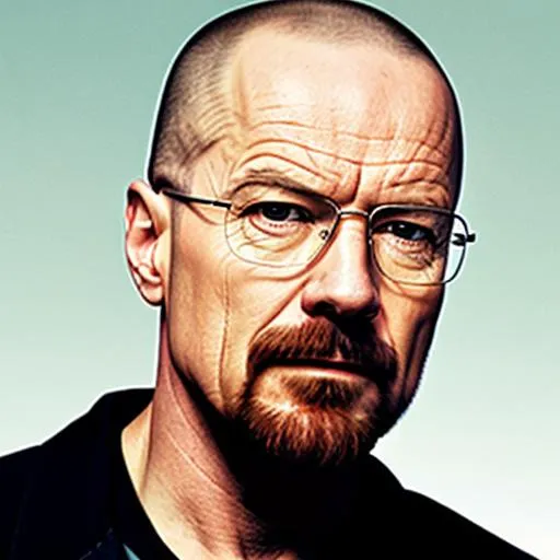 Prompt: Walter White



