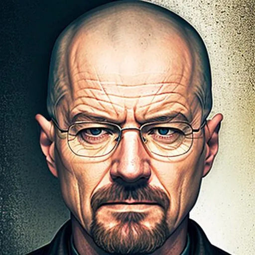 Prompt: Walter White



