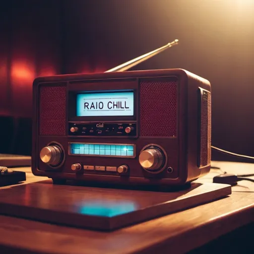 Prompt: radio chill