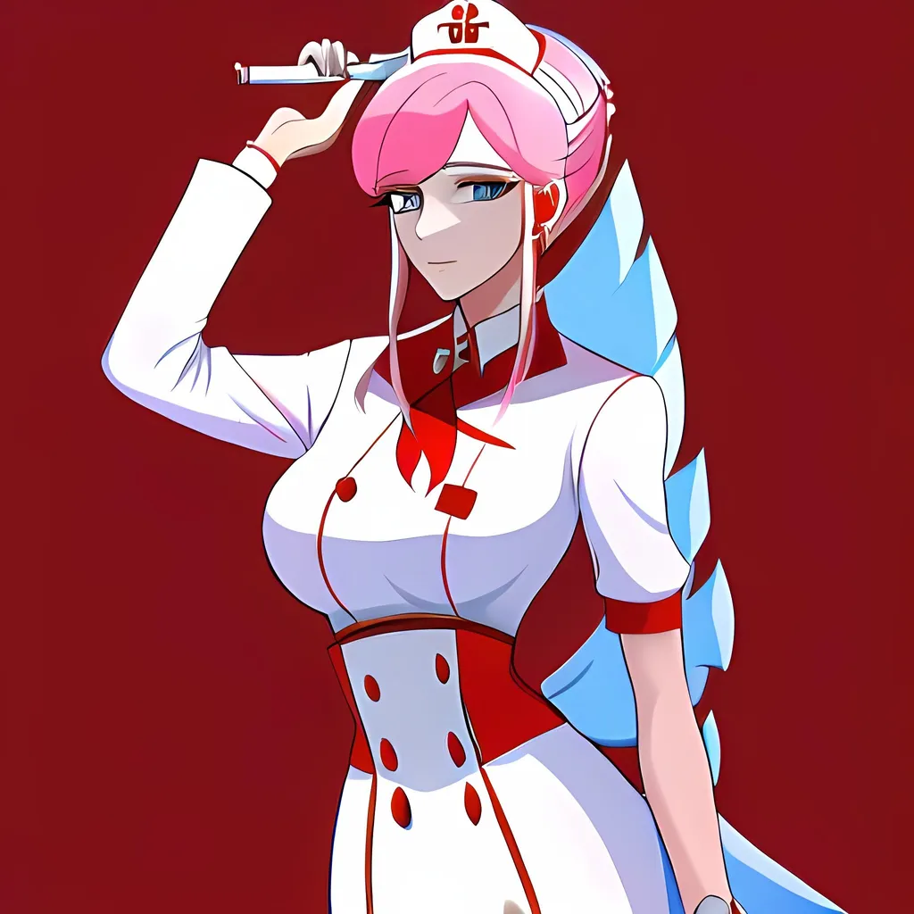 Prompt: Bianca - Royal Medic and Head Nurse of the Royal Infirmary