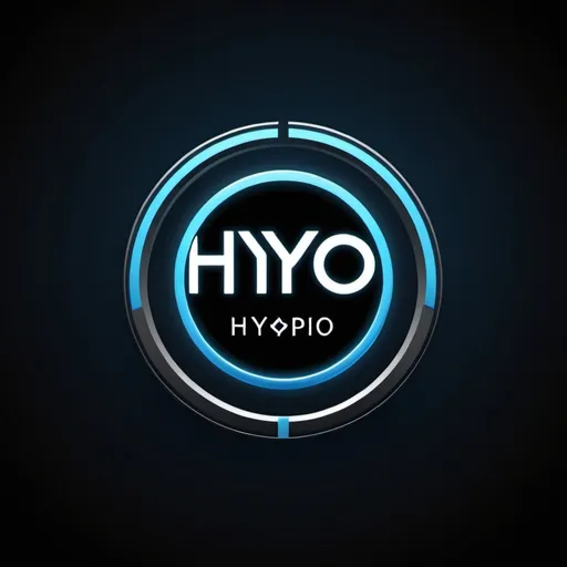 Prompt: Hypo logo for avatar