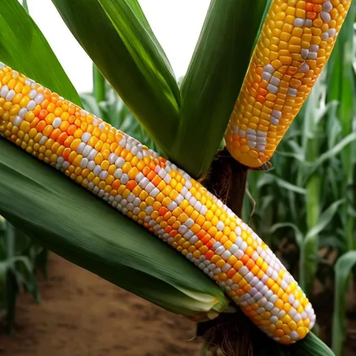 Prompt: gay corn
