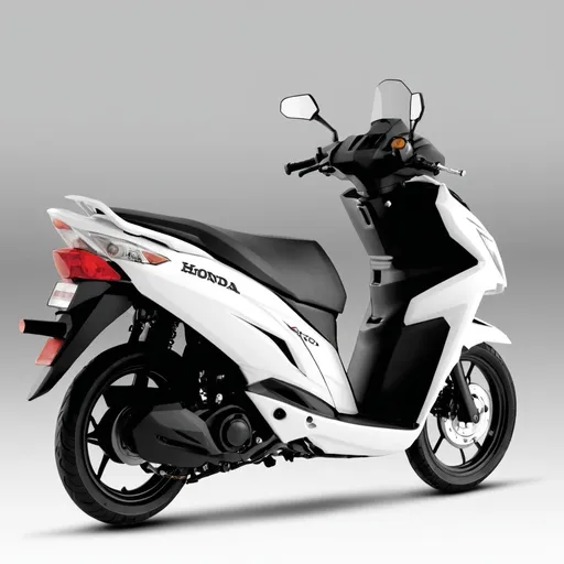 Prompt: Honda vario 250 2023