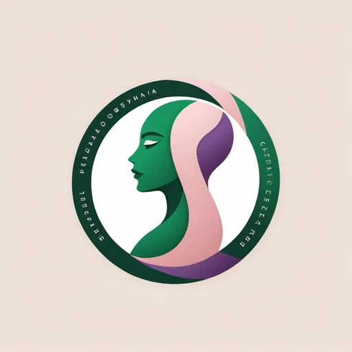 Prompt: Pachacha Token Logo Design Brief:

Overall Style: Modern and minimalistic

Central Element:

A stylized, abstract representation of a woman's anatomy
Use soft curves and organic shapes to ensure it’s tasteful and elegant
Pepe Coin Influence:

Incorporate elements inspired by the Pepe coin logo
Use green hues similar to Pepe coin
Integrate subtle features like Pepe’s eyes or outline to harmonize with the central shape
Color Palette:

Primary Color: Green (similar to Pepe coin)
Secondary Colors: Soft pinks, purples, and whites
Ensure colors are vibrant, balanced, and complementary
Typography:

Text: "Pachacha Token"
Font: Clean, modern style
Position: Below or around the central logo to ensure legibility and harmony with the overall design
Additional Elements:

Consider subtle patterns or textures within the logo for uniqueness
Ensure simplicity and recognizability at various sizes