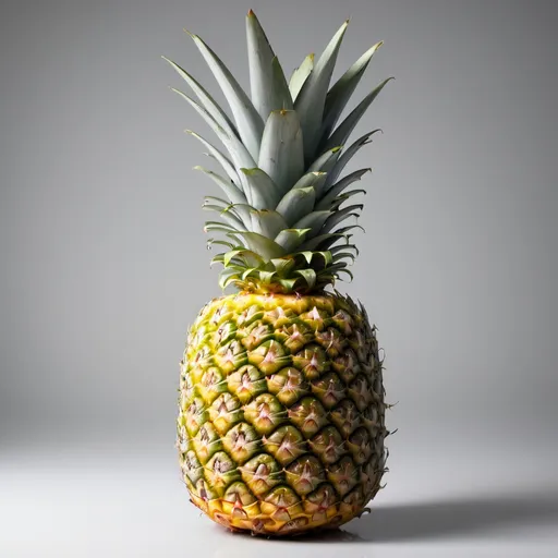 Prompt: pineapple