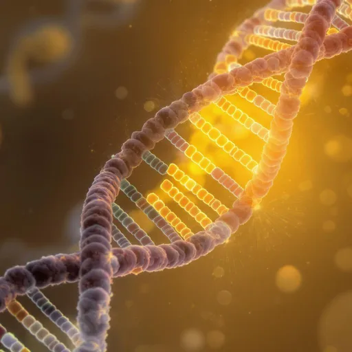 Prompt: replication of DNA