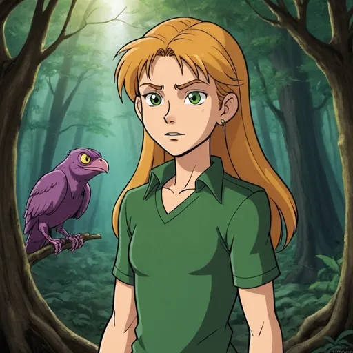 Prompt: ChatGPT

Que sabes de los crispangore
ChatGPT
Crispangore es una criatura ficticia del episodio "Curse of the Looking Glass" de la serie animada "Martin Mystery". En este episodio, una estudiante solitaria llamada Darla encuentra un espejo mágico que le concede su deseo de ser hermosa y popular. Sin embargo, cada hombre que toca se convierte en un Crispangore, una especie de monstruo del bosque.

¿Te gustaría saber más detalles sobre el episodio o la serie? ​​




Existen en la realidad o en la mitología 
ChatGPT
Crispangore es una creación original de la serie animada "Martin Mystery" y no tiene base en criaturas mitológicas o en la realidad. Es un ejemplo de cómo las series de ficción pueden inventar criaturas y conceptos para sus historias.




Los Crispangores son criaturas del bosque. La leyenda dice que una mujer triste y solitaria que lloraba en el bosque recibió un espejo mágico de un Crispangore. Ella deseaba ser bella y ser notada por los hombres y su deseo se hizo realidad. Sin embargo, comenzó a convertir a todos los hombres que tocaba en Crispangores y la única forma de cambiarlos de nuevo era revirtiendo el deseo, pero ella quería tanto ser deseada que no revirtió su deseo a tiempo. Pensó que podía controlarlos, pero en cambio terminó siendo su comida