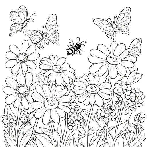 OpenArt Find And Easily Create Customized Coloring Pages For Kids Images