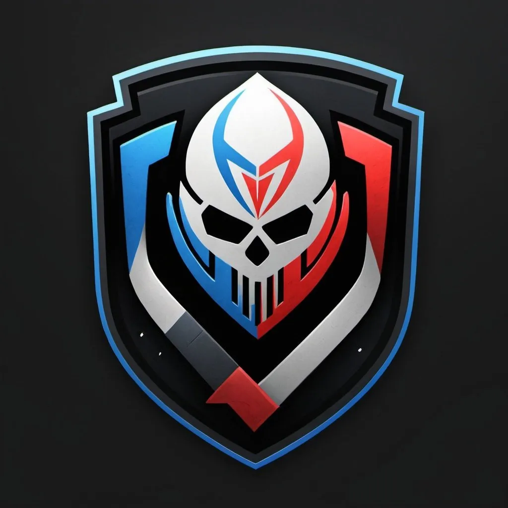 Prompt: Create me a logo for Keiser Esports Valorant and Rainbow Six Siege team