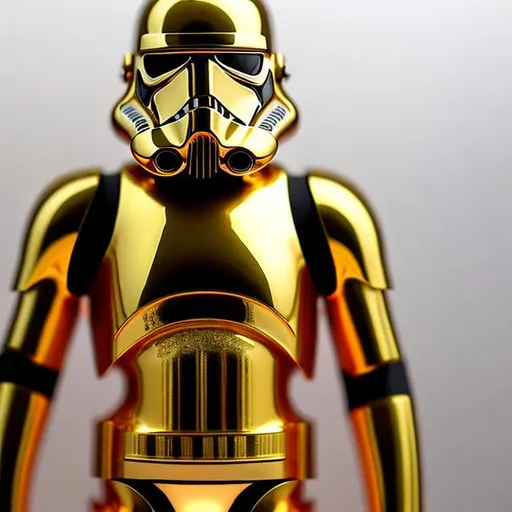 Prompt: "Cinematic film still of a gold plated stormtrooper." 
Weight:1 
"intricate details, HDR, beautifully shot, hyperrealistic, sharp focus, 64 megapixels, perfect composition, high contrast, cinematic, atmospheric, moody"
 Weight:0.9 
"ugly, tiling, poorly drawn hands, poorly drawn feet, poorly drawn face, out of frame, extra limbs, disfigured, deformed, body out of frame, blurry, bad anatomy, blurred, watermark, grainy, signature, cut off, draft" Weight:-0.3