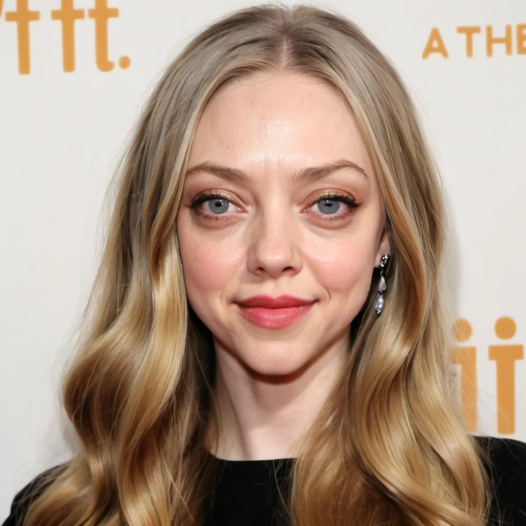 Prompt: make a photo of amanda seyfried