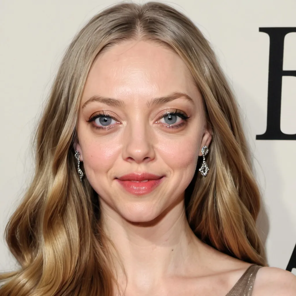 Prompt: make a photo of amanda seyfried