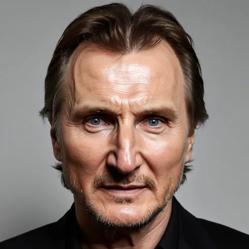 Prompt: make a photo of liam neeson