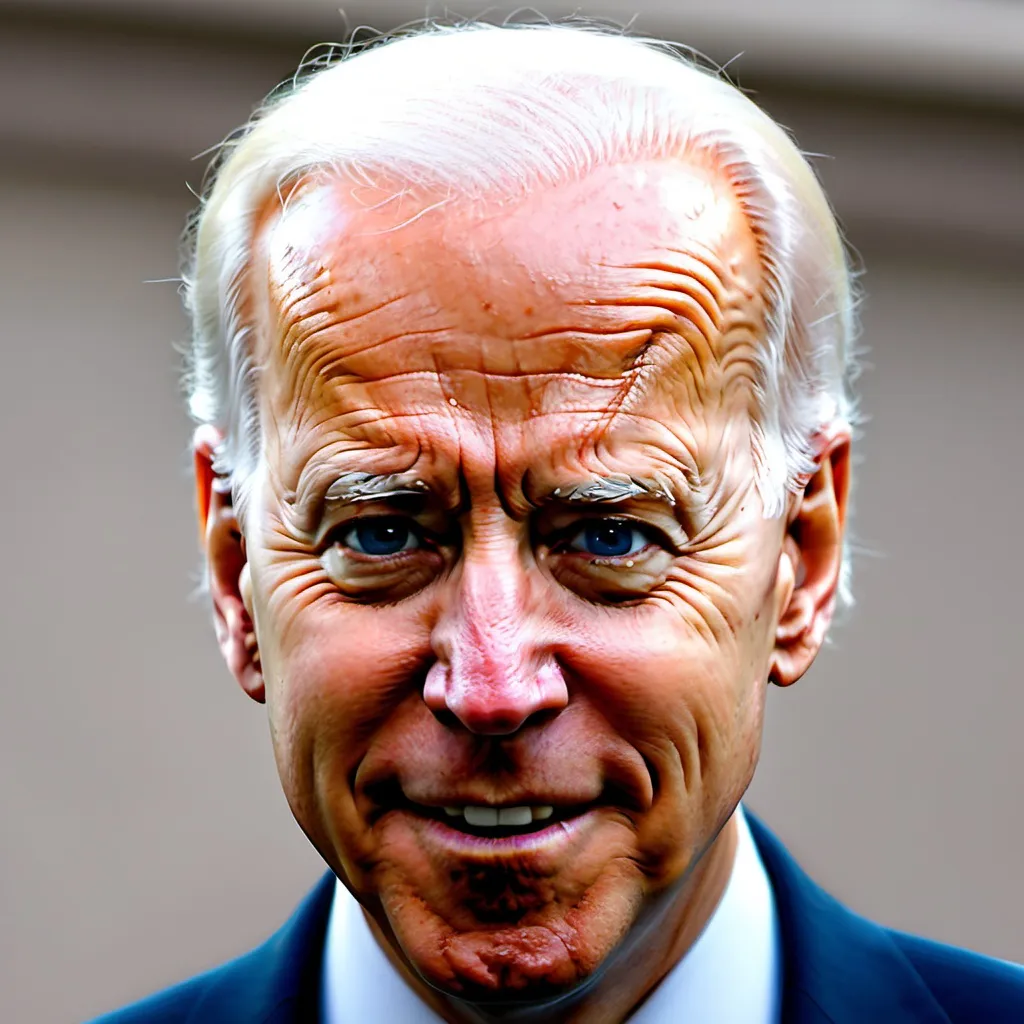 Prompt: Make a photo of a Joe Biden?