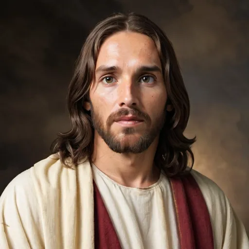 Prompt: Make a photo of Jesus Christ?