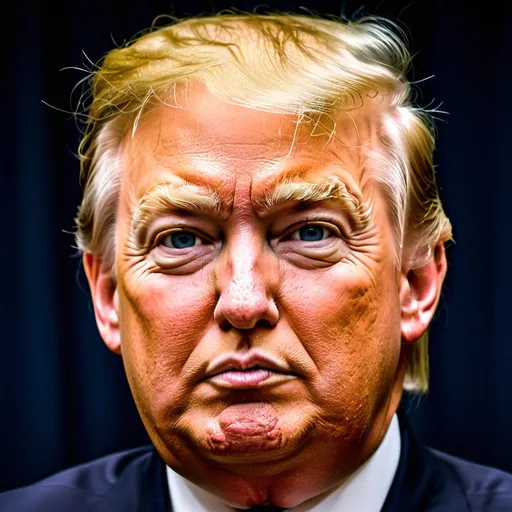 Prompt: Make a photo of donald j trump