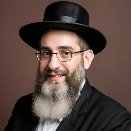 Prompt: Make a photo of a Rabbi