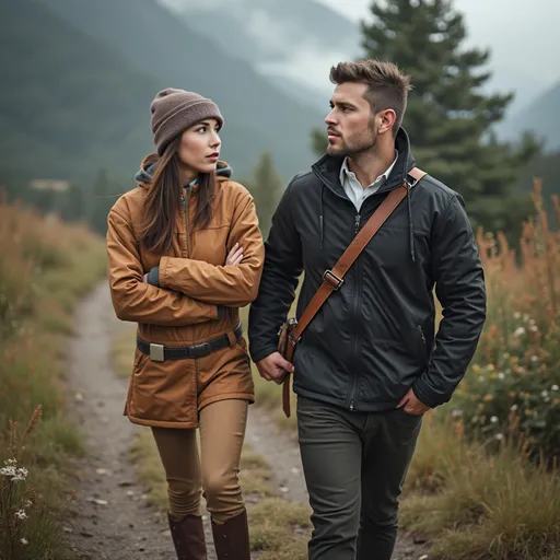 Prompt: Make a photo of people?
