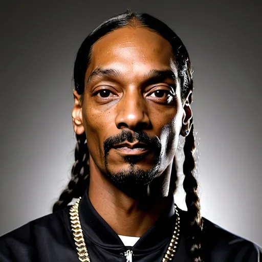 Prompt: make a photo of snoop dog the rapper