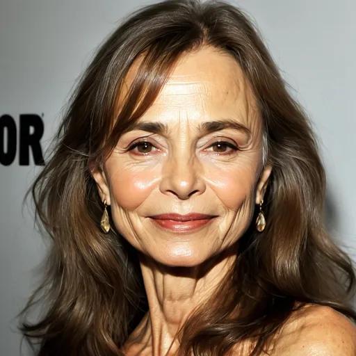 Prompt: make a photo lena olin