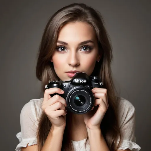 Prompt: make a photo of women