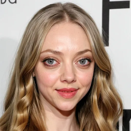 Prompt: make a photo of amanda seyfried