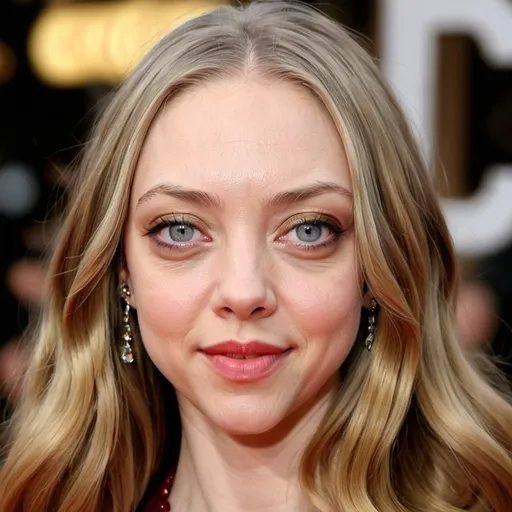 Prompt: make a photo of amanda seyfried