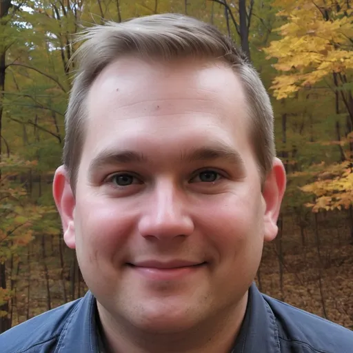 Prompt: make a photo of Joel David youngquist